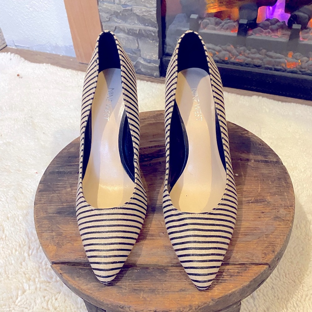Nine West heels